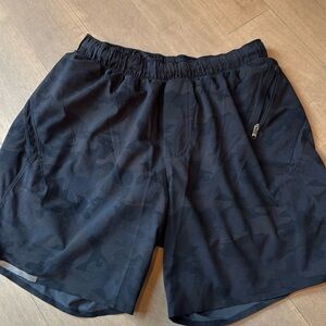 Lululemon Pace Breaker Shorts